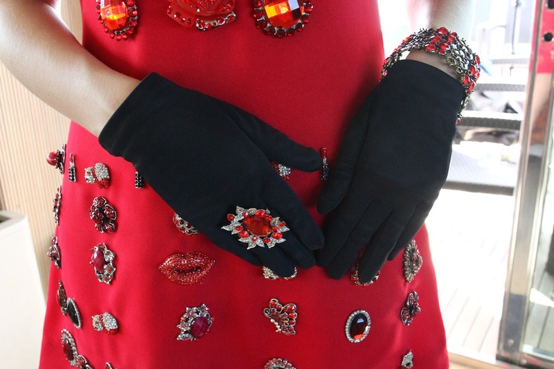 هل سترتدين القفازات هذا الشتاء؟